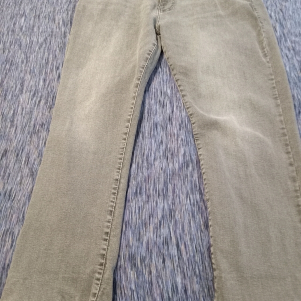 Gray Jeans - image 1
